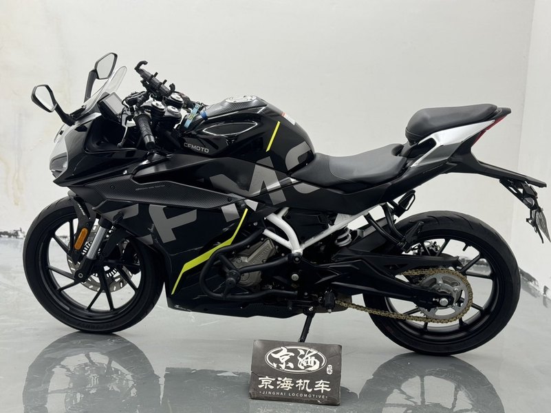 二手春风250SR
