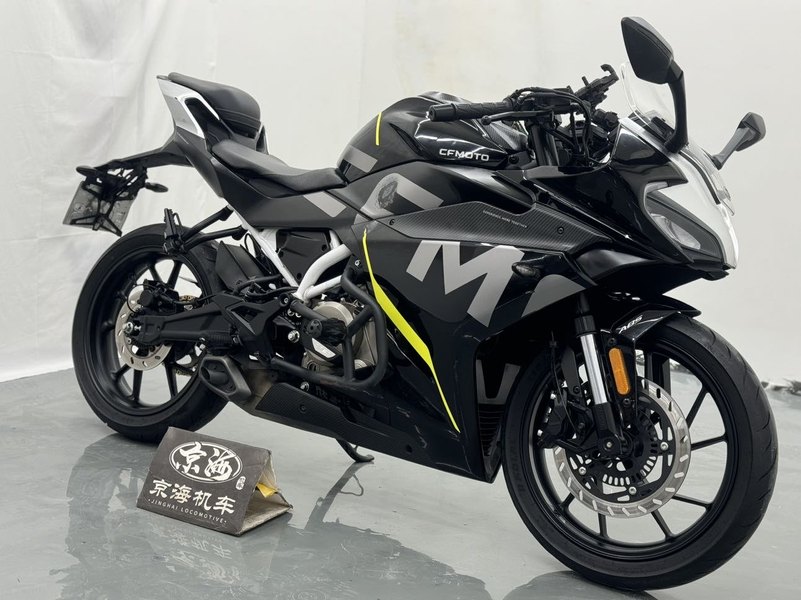 二手春风250SR