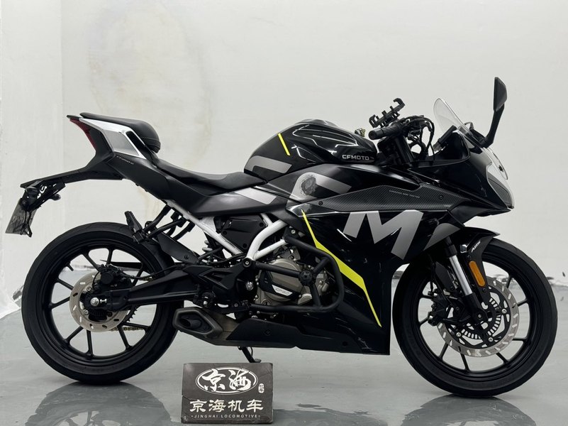二手春风250SR