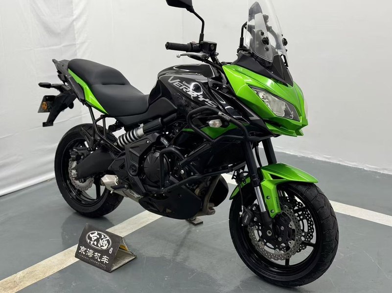 二手川崎Versys 650 