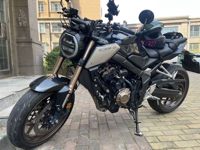 二手本田CB650R 