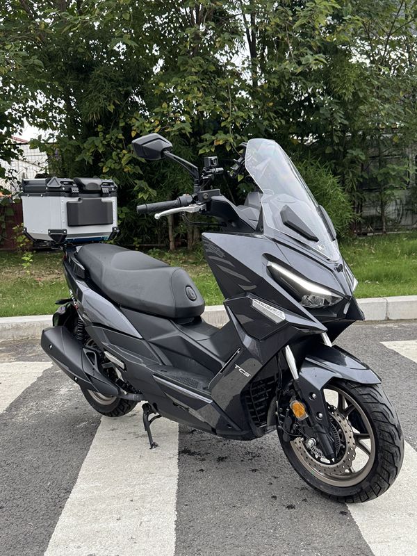 二手光阳Racing H 150