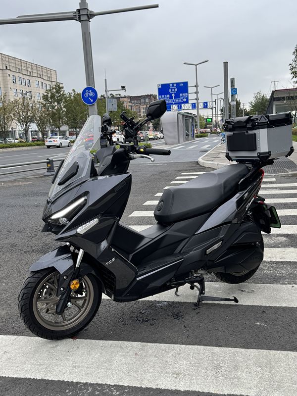 二手光阳Racing H 150