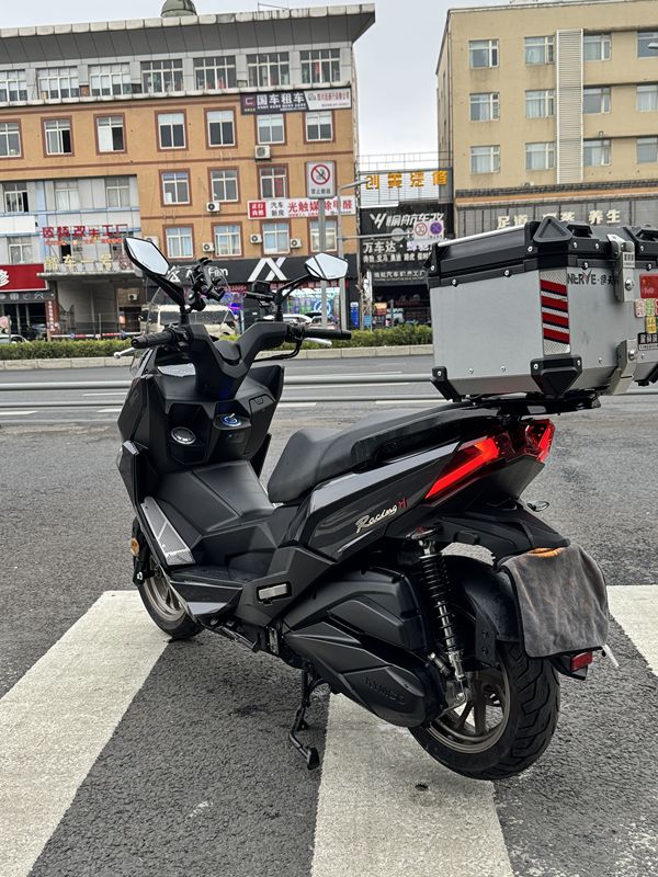 二手光阳Racing H 150