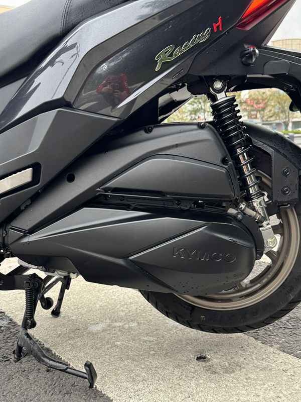 二手光阳Racing H 150