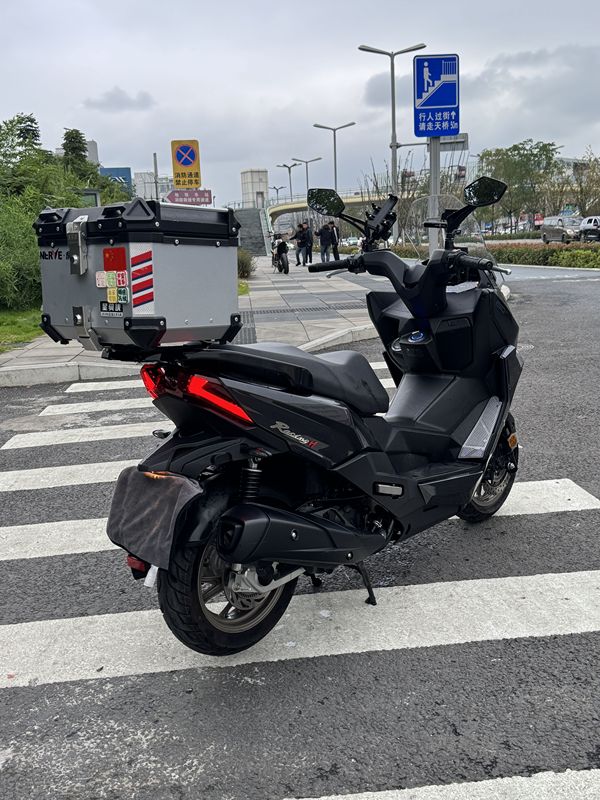 二手光阳Racing H 150