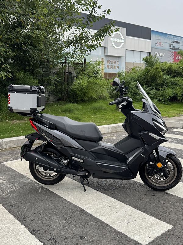 二手光阳Racing H 150