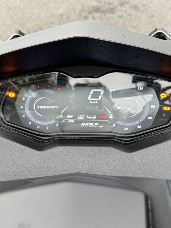 二手光阳Racing H 150