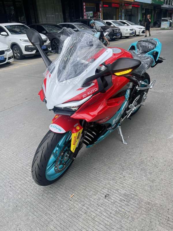 二手凯越350RR 赫雷兹