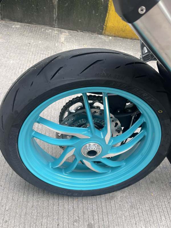 二手凯越350RR 赫雷兹