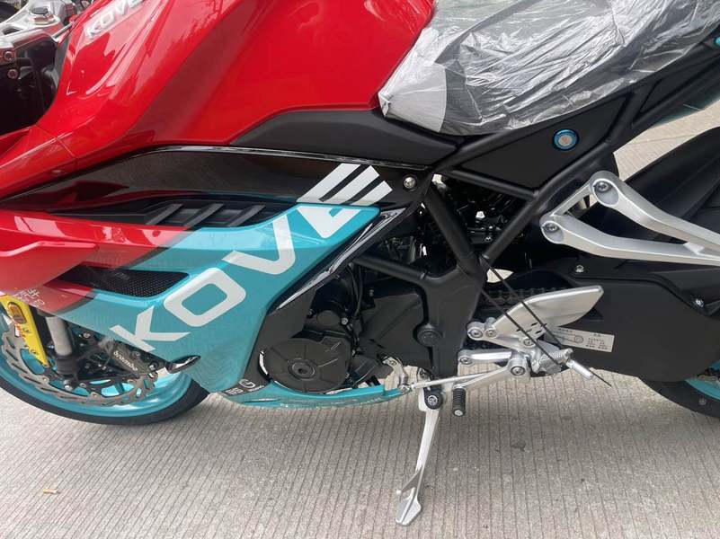 二手凯越350RR 赫雷兹