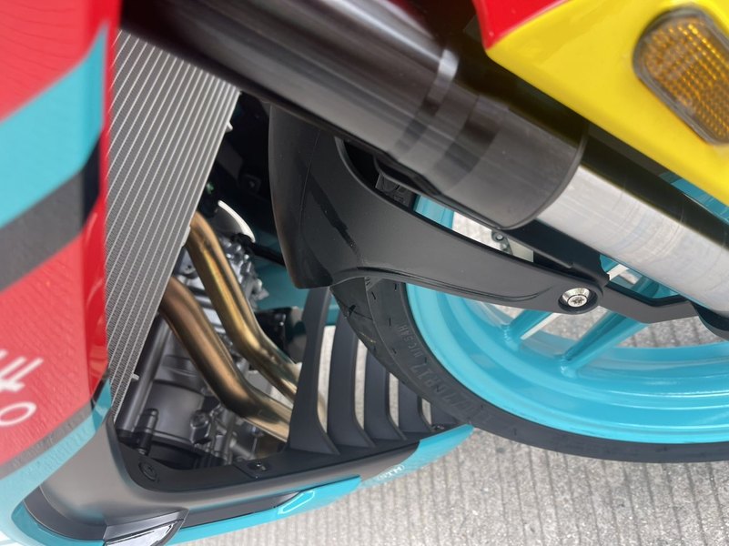 二手凯越350RR 赫雷兹