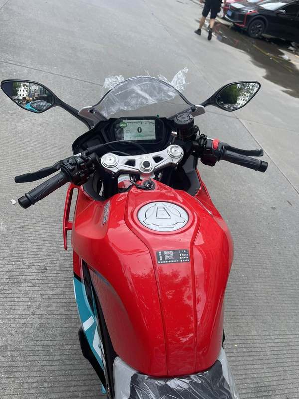 二手凯越350RR 赫雷兹