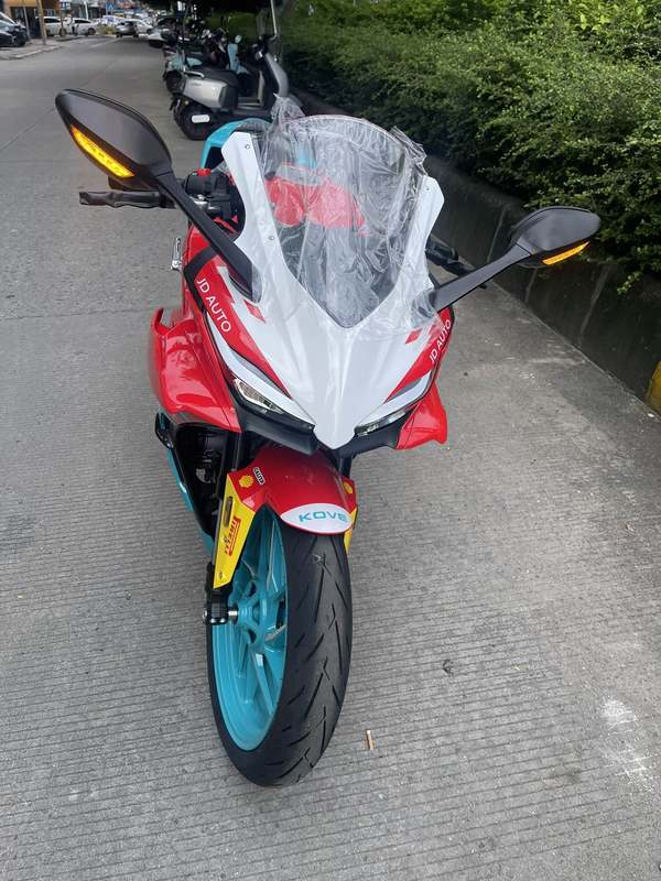 二手凯越350RR 赫雷兹
