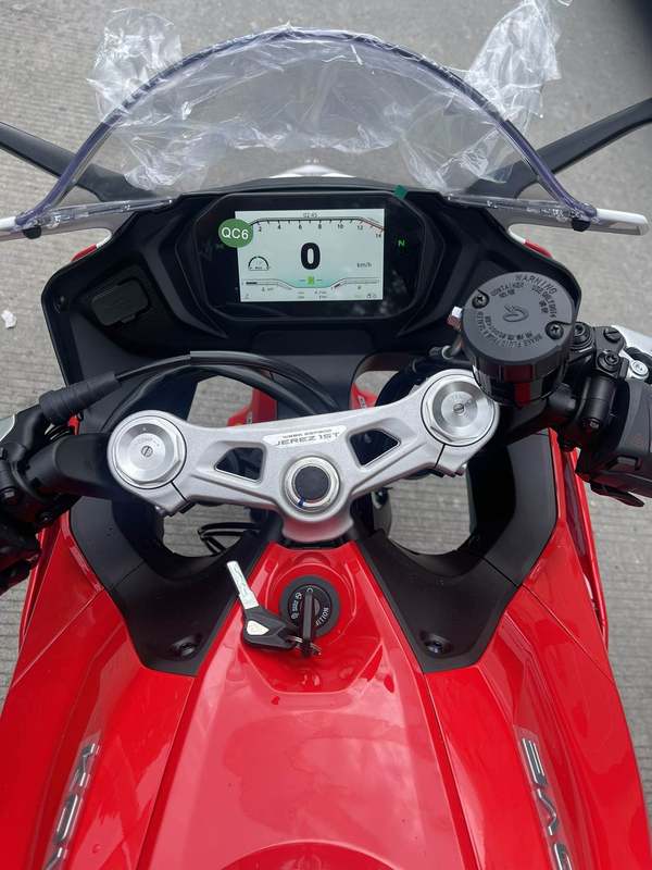 二手凯越350RR 赫雷兹