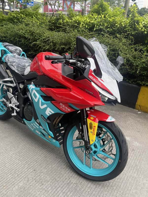 二手凯越350RR 赫雷兹