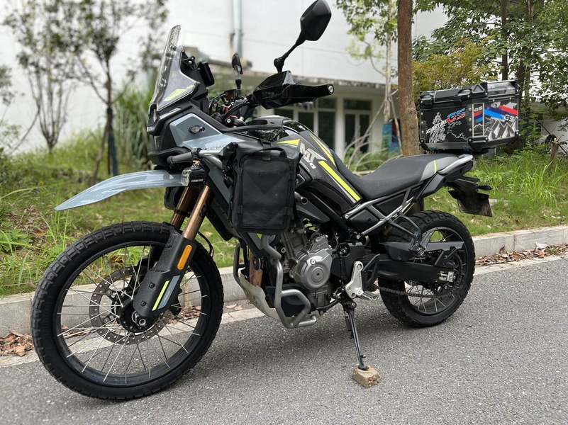 二手春风450MT