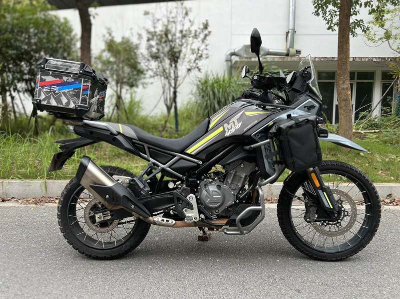 二手春风450MT