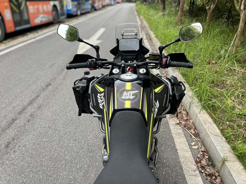 二手春风450MT