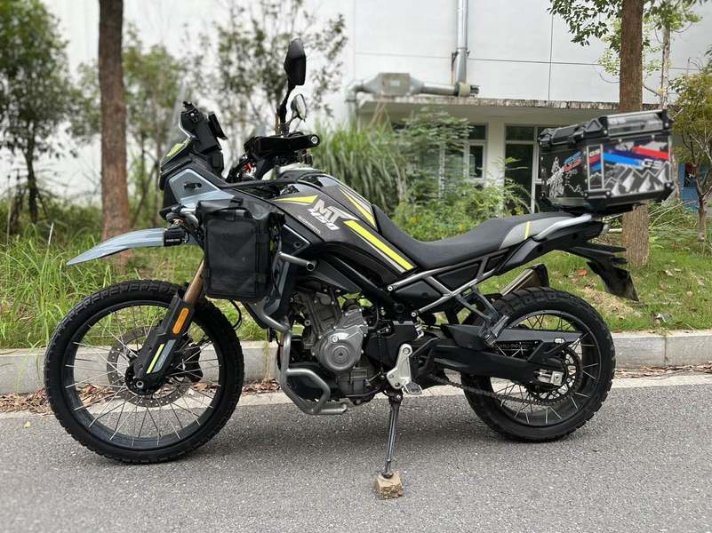 二手春风450MT