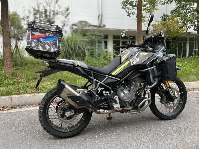 二手春风450MT