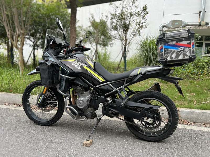 二手春风450MT