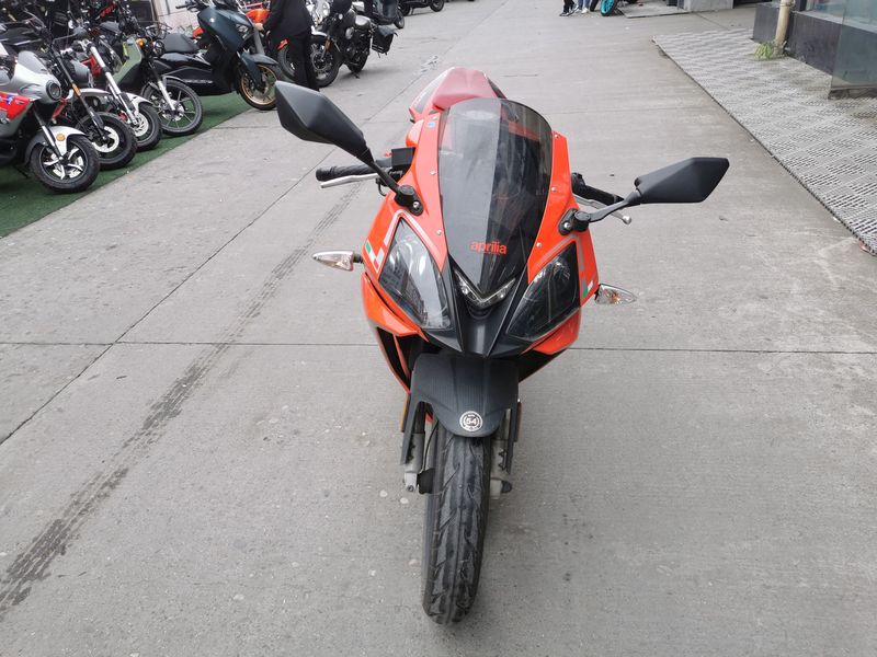 二手宗申阿普利亚GPR150R