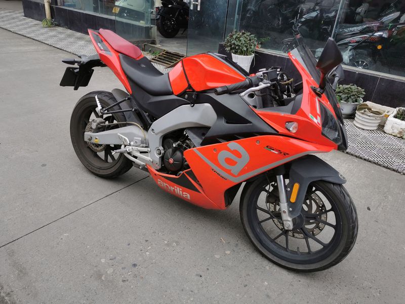 二手宗申阿普利亚GPR150R