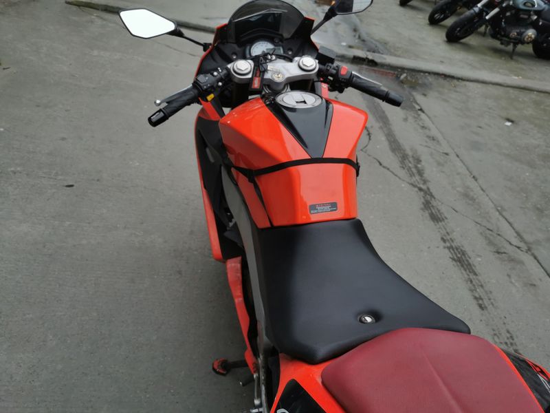 二手宗申阿普利亚GPR150R