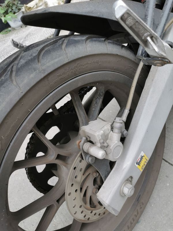 二手宗申阿普利亚GPR150R