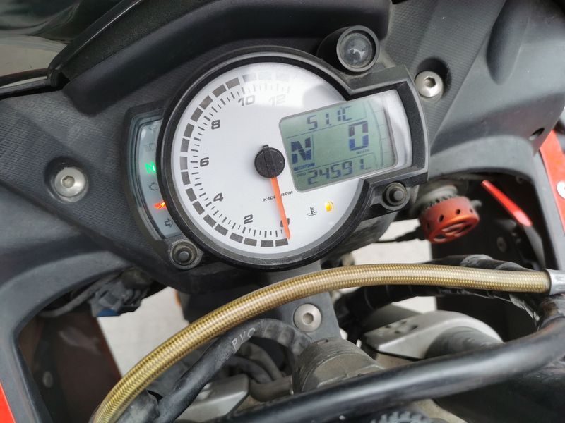 二手宗申阿普利亚GPR150R