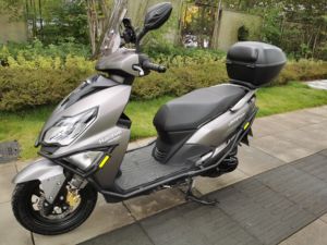 二手豪爵AFR125