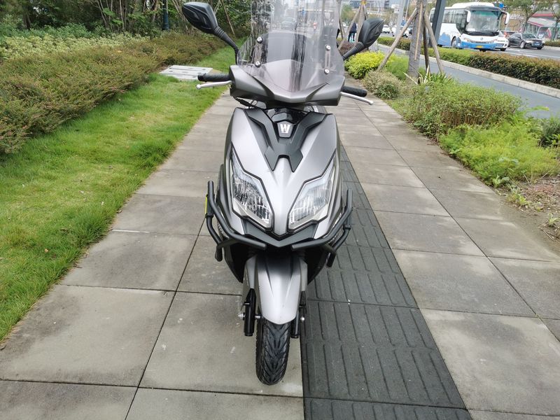 二手豪爵AFR125