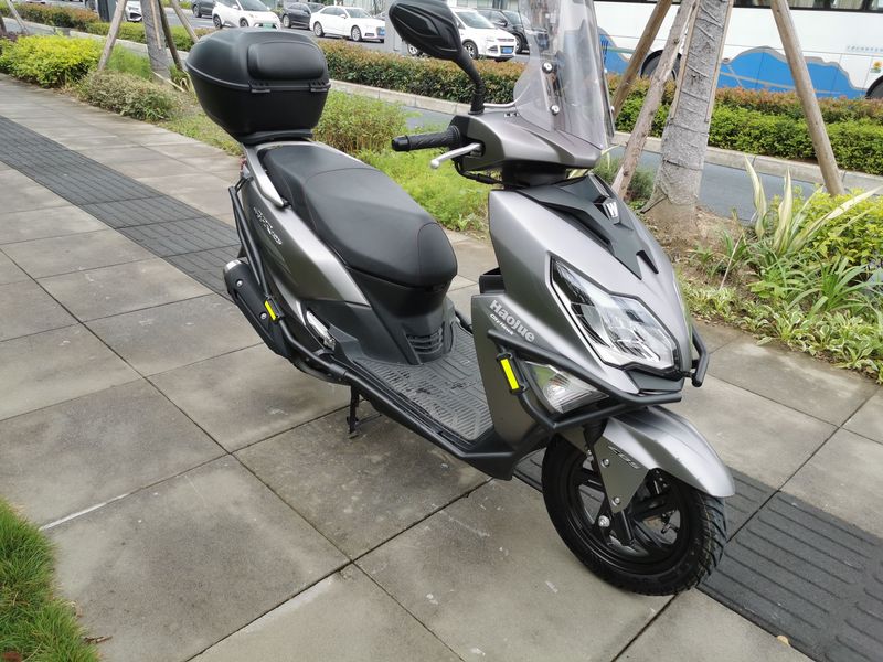 二手豪爵AFR125