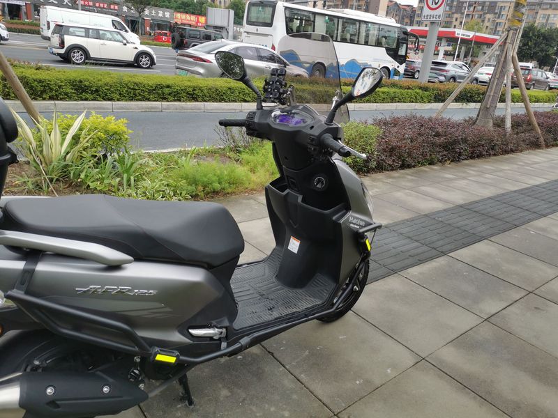 二手豪爵AFR125