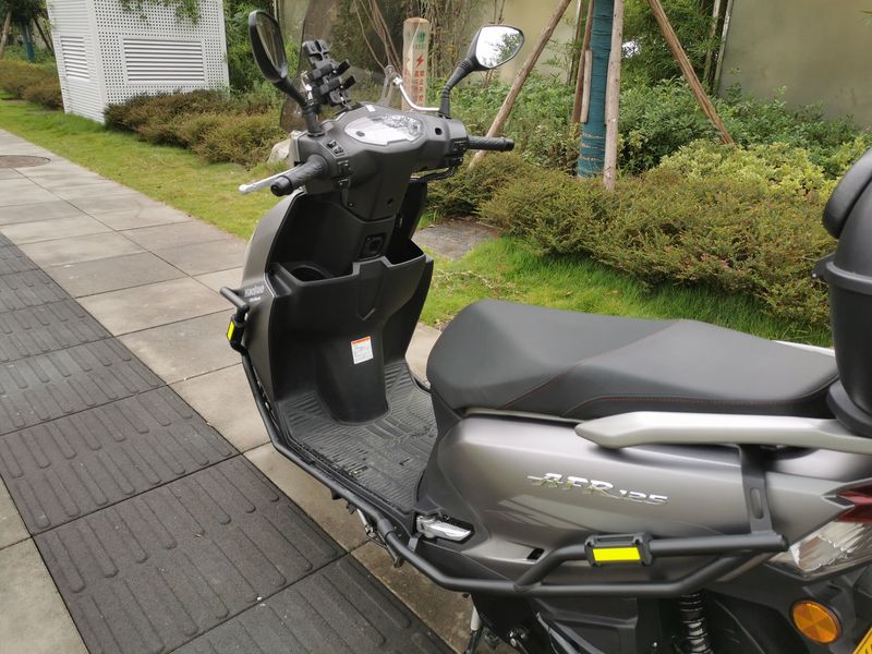 二手豪爵AFR125