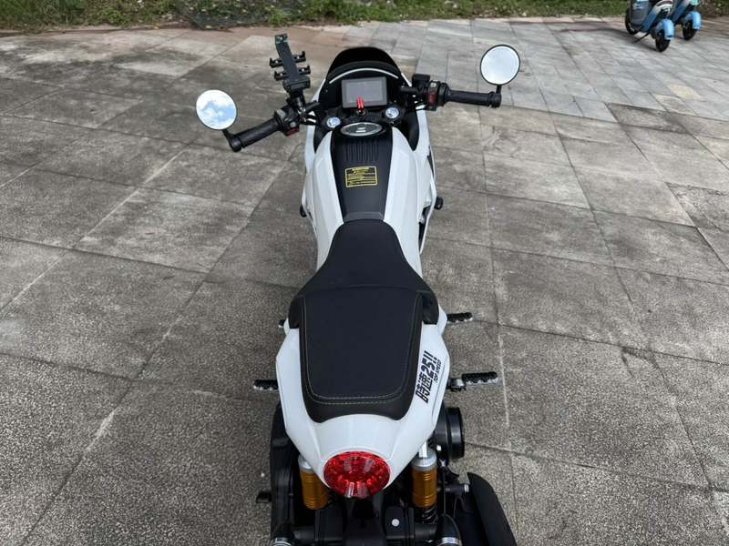 二手QJMOTOR小飞侠