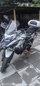 二手贝纳利金鹏 TRK502