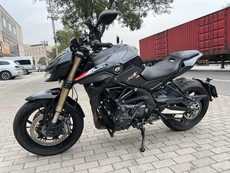 二手QJMOTOR追600