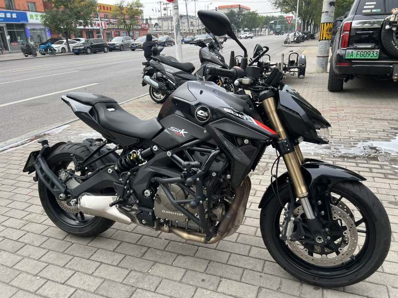 二手QJMOTOR追600