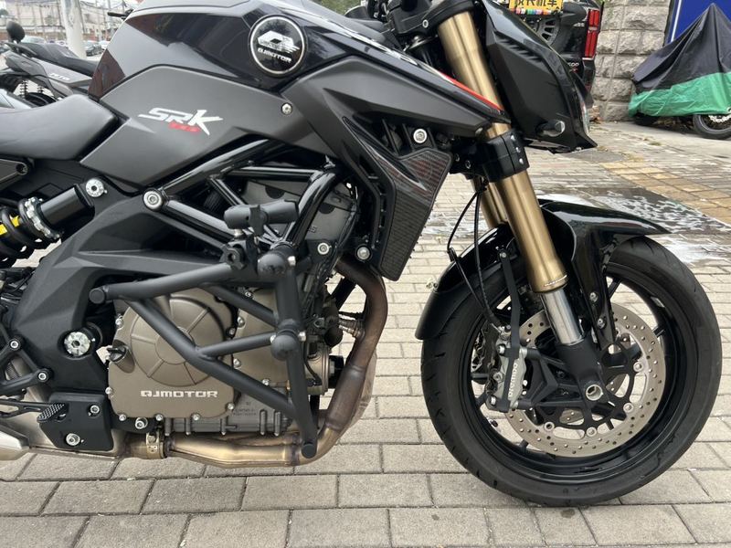 二手QJMOTOR追600