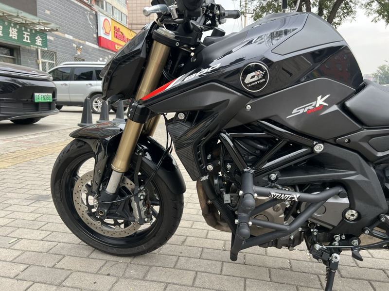 二手QJMOTOR追600