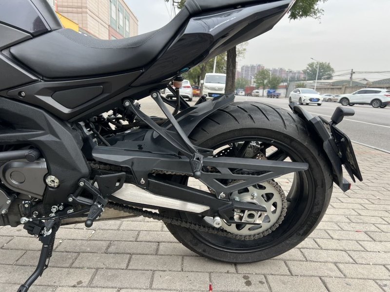 二手QJMOTOR追600