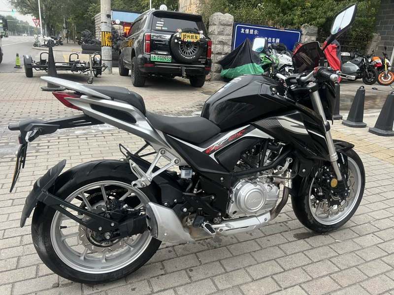 二手力帆KP350