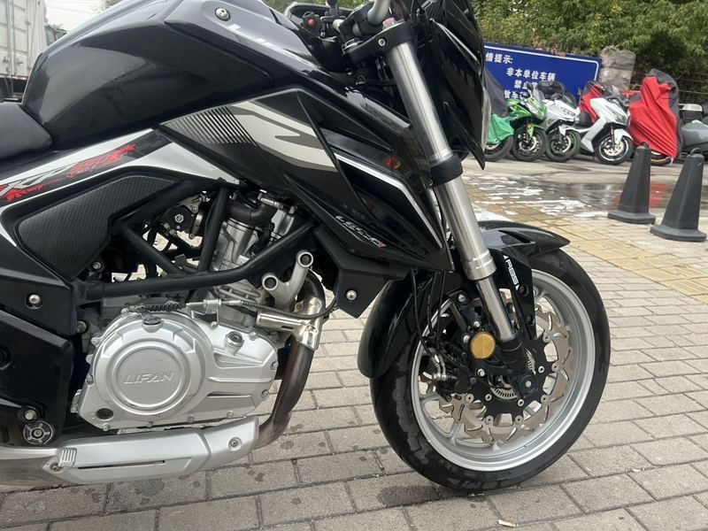 二手力帆KP350
