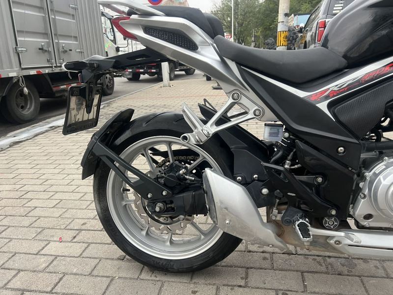 二手力帆KP350