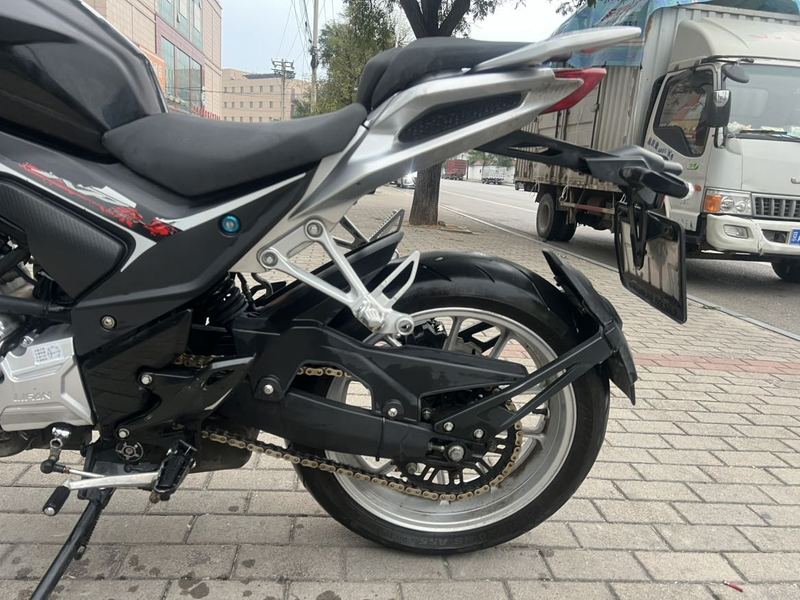 二手力帆KP350