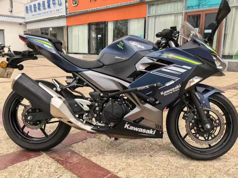 二手川崎Ninja 400