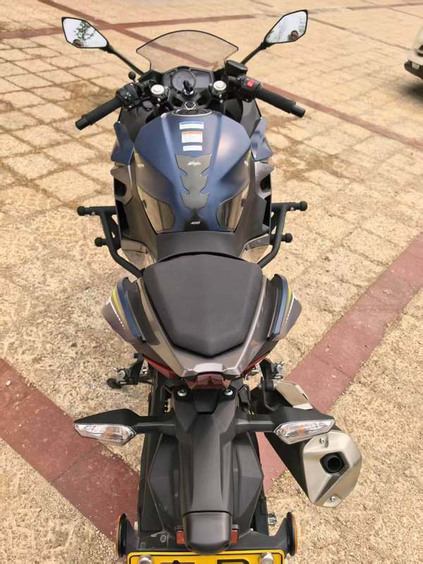 二手川崎Ninja 400