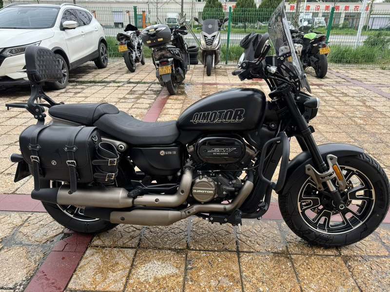 二手QJMOTOR闪350